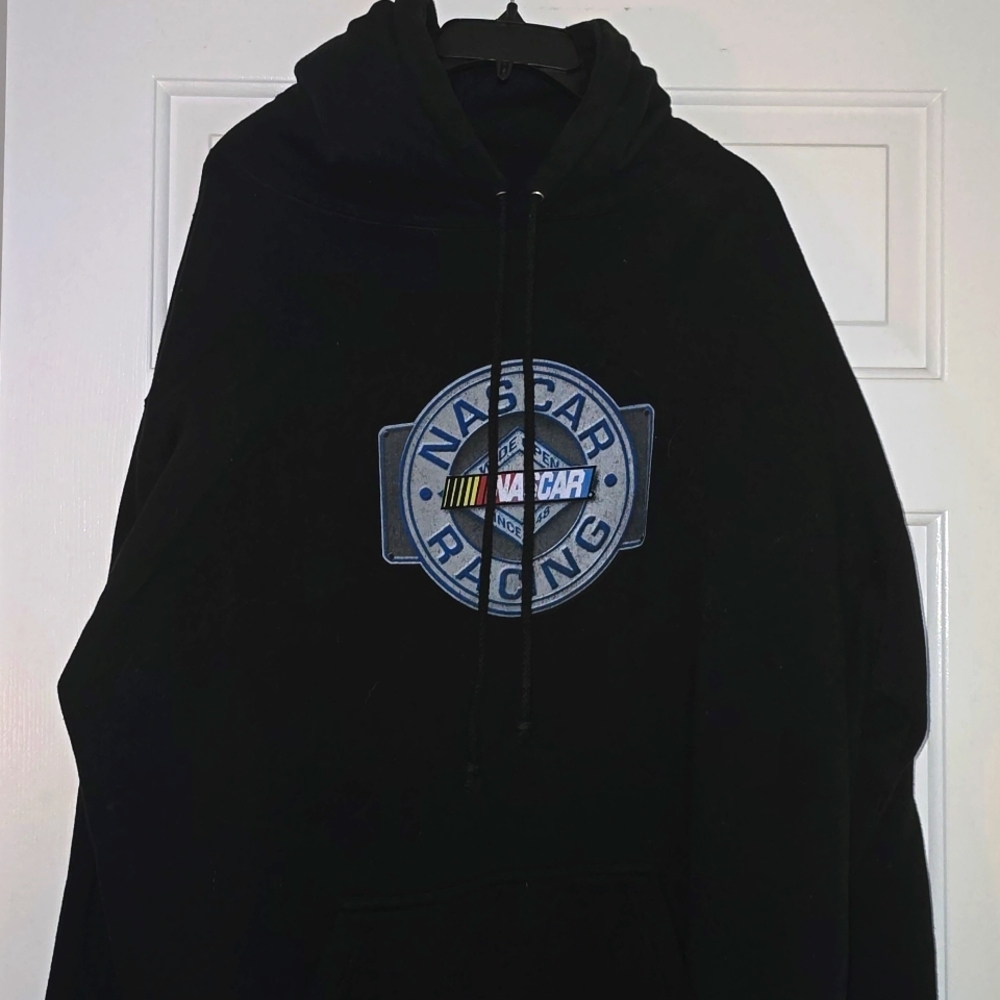 Nascar Hoodie Men's